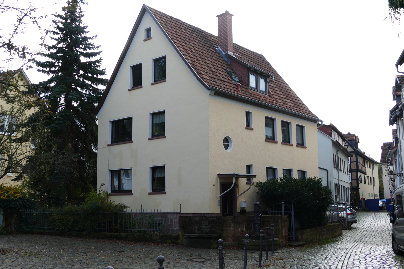 Kinderhaus Bienenweg-Jugendheim Marbach gGmbH