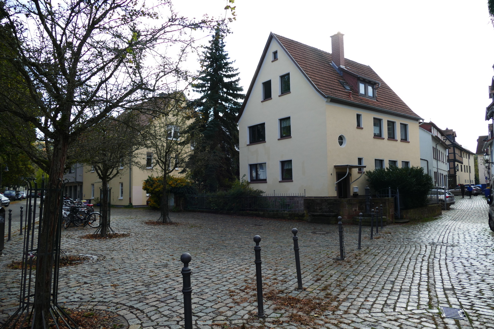 Kinderhaus Ginseldorf der Jugendheim Marbach gGmbH