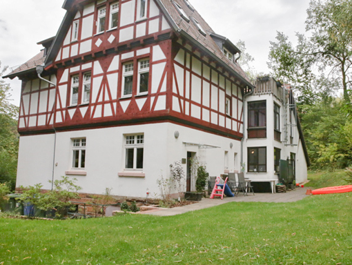 Kinderhaus Bienenweg der Jugendheim Marbach gGmbH